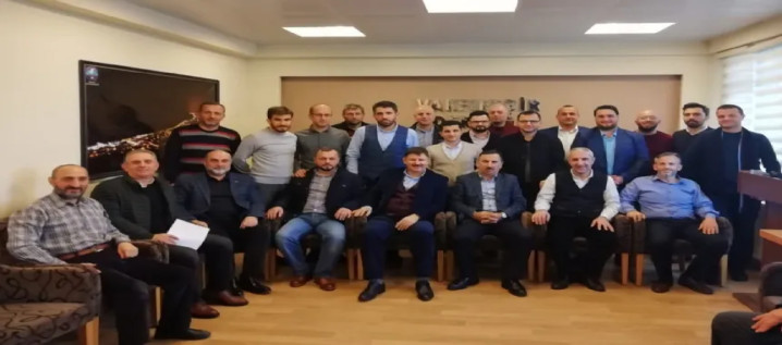 VAKDER’in Genel Kurulu Yapıldı