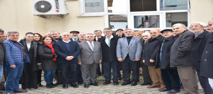 Bende Trabzon  Hastalığı Var