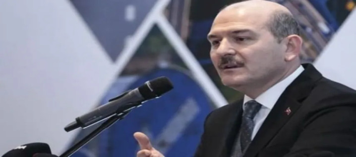 İçişleri Bakanı Soylu'dan Twitter uyarısı