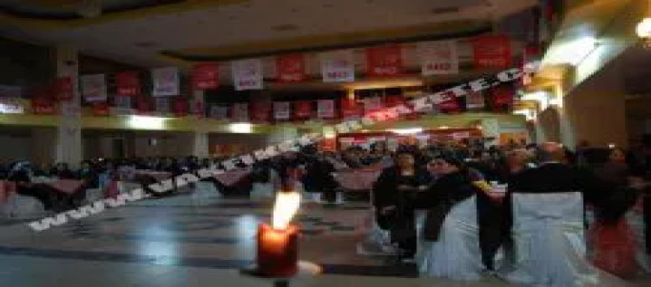 CHP KADINLARI UNUTMADI