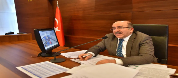 Başkan Gümrükçüoğlu’ndan kurtuluş mesajı 