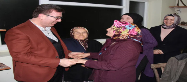 DAHA YAPACAK ÇOK İŞİMİZ VAR