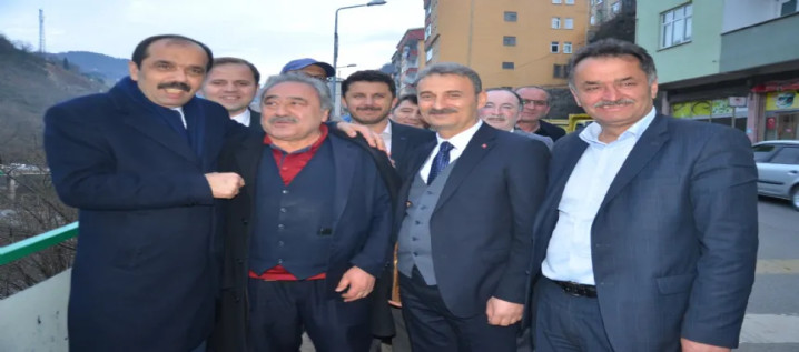 Cumhur ittifakı için elimizi değil vücudumuzu taşın altına koyduk