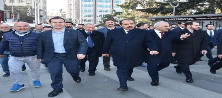 Bu Millet Cumhur İttifakı’nın Yanında