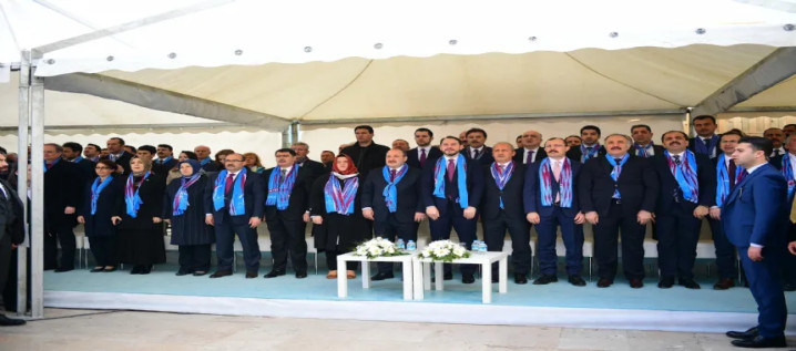 ”Trabzon Günleri”  Yapılan Açılış Töreniyle Başladı