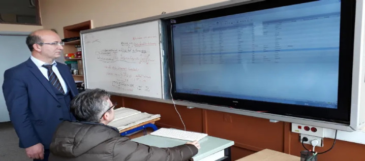 Türkiye’de başka örneği yok!...