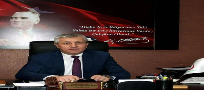 Dr. Yavuzyılmaz Balıkesir İl Sağlık Müdürü Oldu
