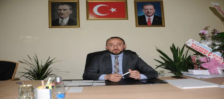 Bu memleket şehit kanlarıyla sulanarak vatan yapılmıştır