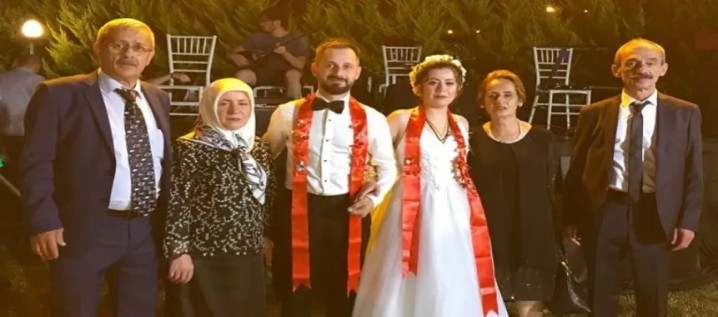 Eda Bulut ile Burak Şener 