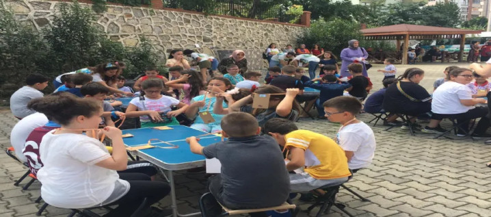  Bilim Elçileri Vakfıkebir’de