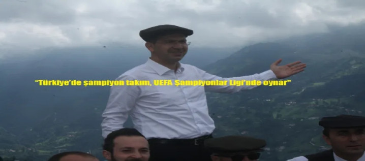 Vekil Cora'dan Kuzu'ya kapak