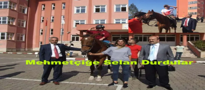 Özel öğrenim öğrencilerine özel etkinlik 