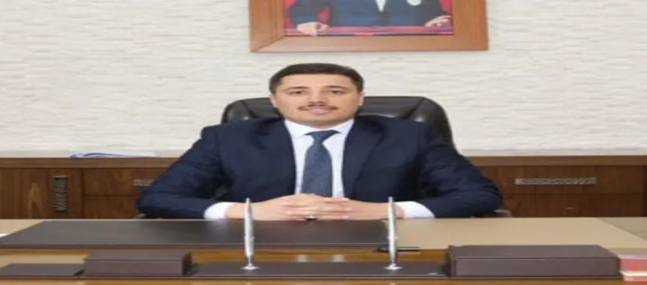 Eynesil’e yeni Kaymakam atandı