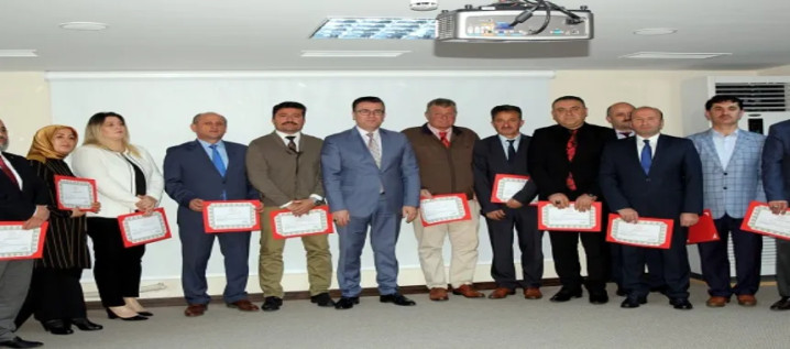 “Hedefimizin ötesinde  % 83  başarı”