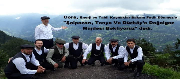 Büyükliman Bölgesi’ne doğalgaz müjdesi bekleniyor
