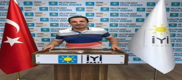 Başkan Erkan İstifa Etti