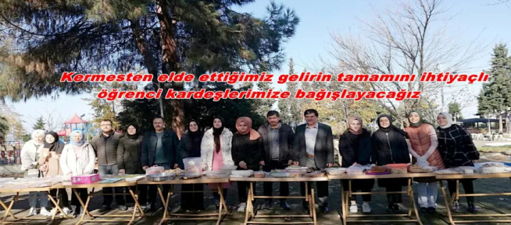 Onların ihtiyaçlarını karşılayacağız