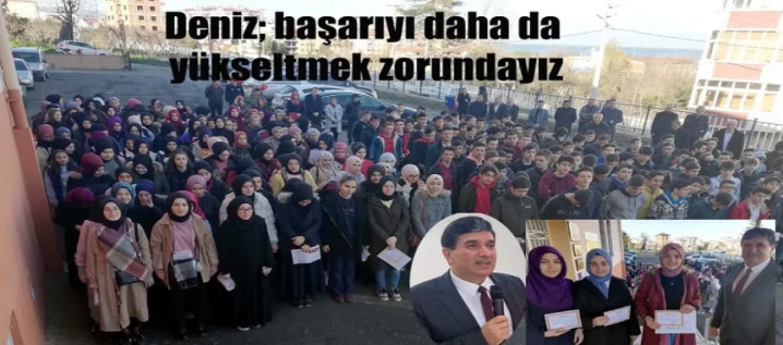 VAİHL’de başarıya ödül 