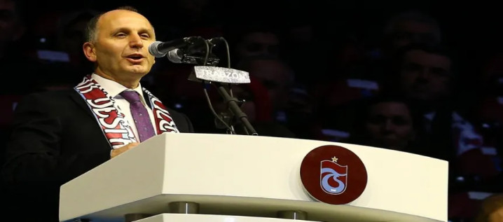 Usta, gereğini yaptı!