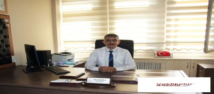 Şube Müdürü Görevine Başladı