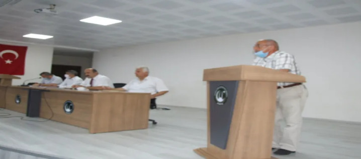 2020-2021 Eğitim Öğretim Yılı Okul Müdürleri Toplantısı Yapıldı