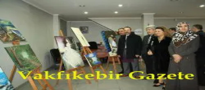 AK kadınlardan kermes