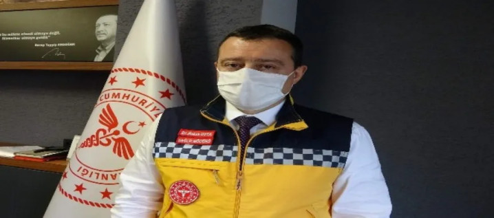 Trabzon'da yoğun bakım doluluk oranı ürkütüyor