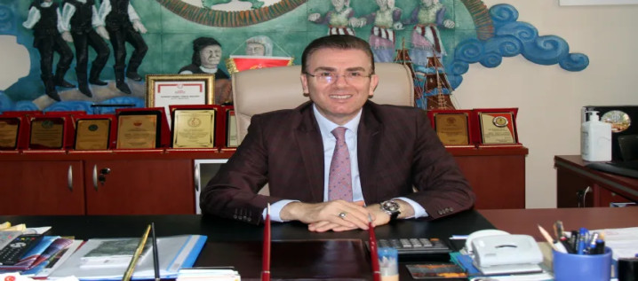 2021 yılının ülkemize ve milletimize hayırlar getirmesini diliyorum