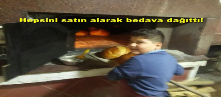 Böyle İnsanlara Can Kurban!