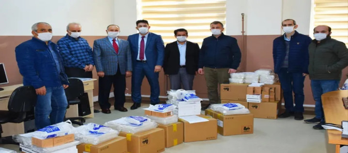 Taplet'lerin Dağıtımına Başlandı