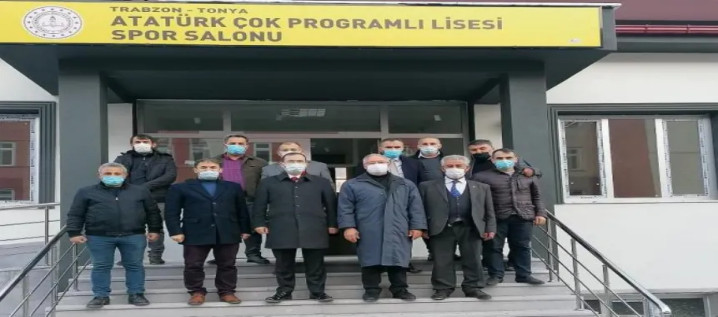 Cora, Yatırımları İnceledi