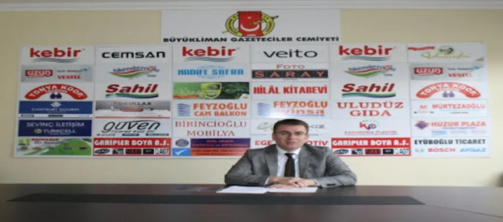 Gazetecilik mesleği; sorumluluk, fedakarlık ve vicdan gerektiren!