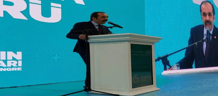 Cumhurbaşkanımıza dil uzatmaya çalıştılar