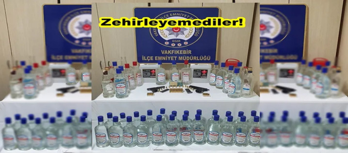 Kaçağa geçit yok
