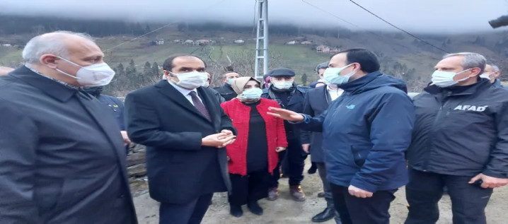 Muhammet Balta: “yaralar en kısa zamanda sarılacaktır”