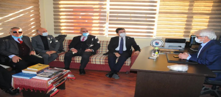 Kaya, Pedromita Kilisesi’ni  meclise taşıyacak