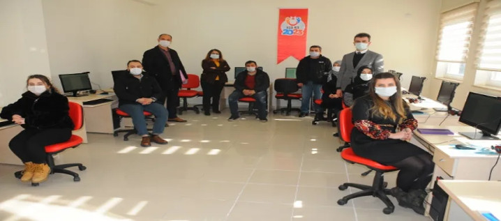 İŞ-KUR tarafından istihdam garantili kurs