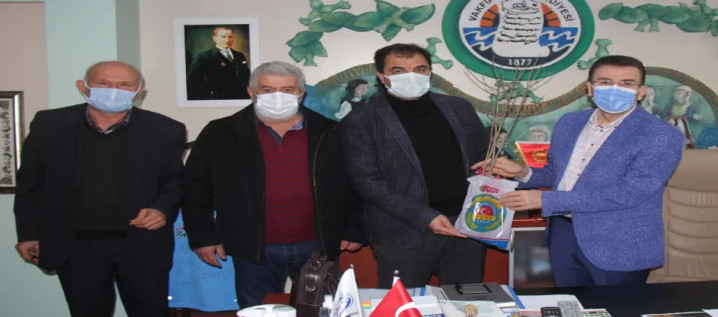 ‘Süper Meyve’ Aronya Vakfıkebir’de 