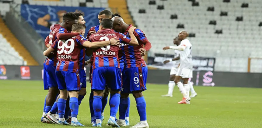 Trabzonspor, zirveye göz kırptı