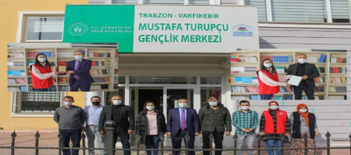 Gençlik Liderine veda