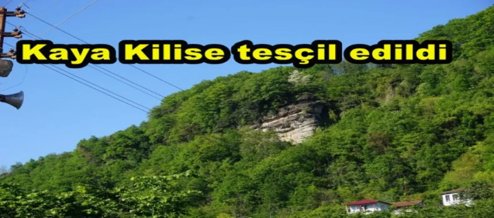 Petromida Kilisesi, tescil edildi