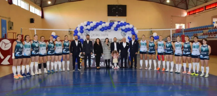 Kobyalar Group,  İskofyaspor’a Sponsor oldu