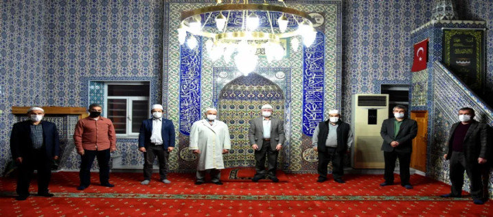 Din Görevlileriyle Bölge Toplantıları 