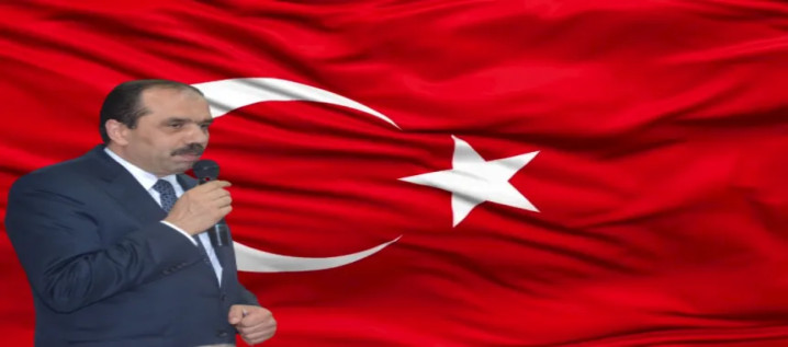 Milletvekili Muhammet Balta’dan  kurtuluş Günü  mesajı!