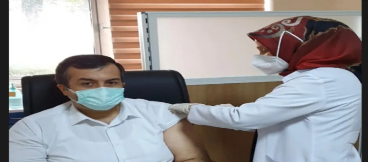 Kaymakam Yakuta'da vuruldu