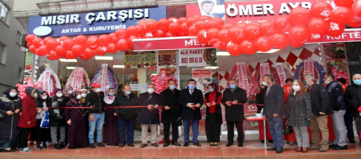 Vakfıkebir'e yeni iş yeri 