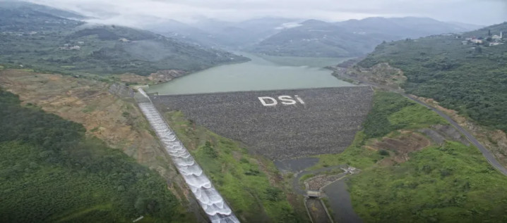 Trabzon’da Taşkın Riskini Azaltıyoruz