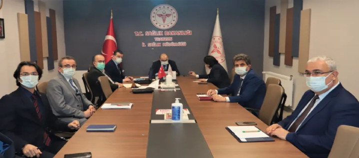 Trabzon'da 68 yerleşimde karantina 