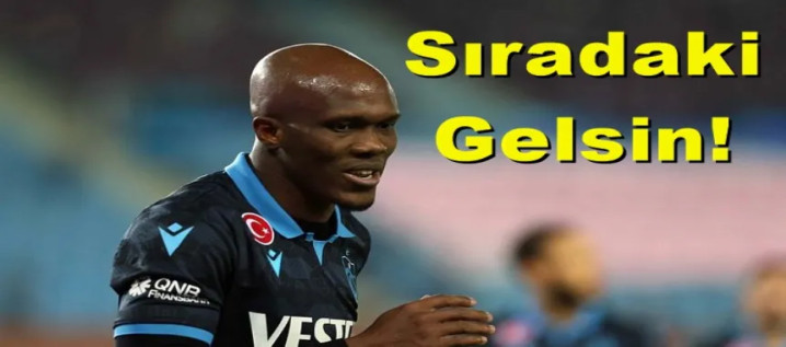 Anthony Nwakaeme, Fenerbahçe’ye bileniyor!