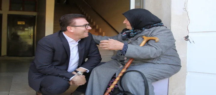 Kadınlarımız ailenin temelidir